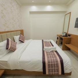 Hotel ShreeJi Inn By Anks, Somnath