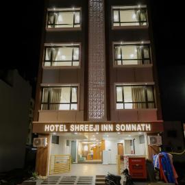 Hotel ShreeJi Inn By Anks, Somnath