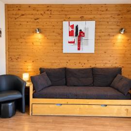 Orelle 3 Vallées - Studio 4 personnes