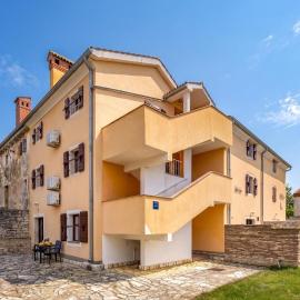 Istrian Countryside Apartments Iva, ξενοδοχείο σε Krmed