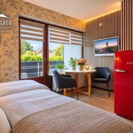 Apartment Sternengucker Sylt