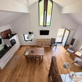 Exklusive, kernsanierte Ferienwohnung am Rursee