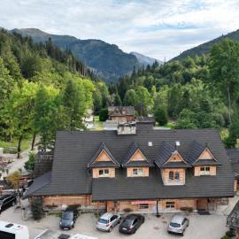 Apartamenty w Dolinie Kościeliskiej