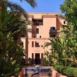 Mövenpick Hotel Mansour Eddahbi Marrakech