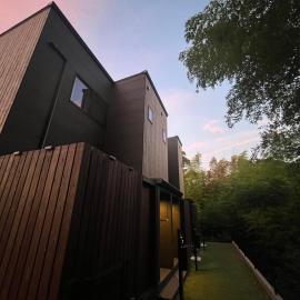 Mori Hills Fukuoka, Retreat Bamboo Forest Hotel