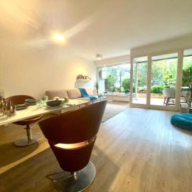 Schöne Unterkunft mit Terrasse nahe Düsseldorf