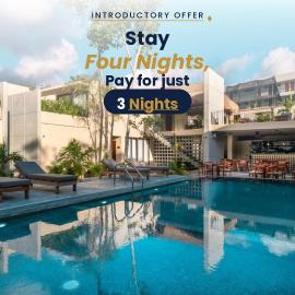 Collection O Faisano Boutique Luxury Hotel, Tulum Beach, hotel u gradu 'Tulum'