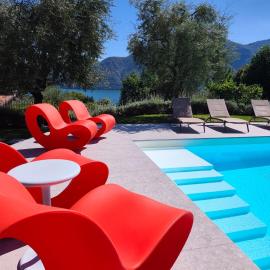 Design Villa in Tremezzina Villarnona Lake Como