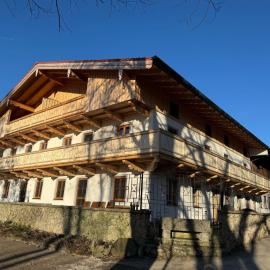 Bucherhof, hotel in Fischbachau