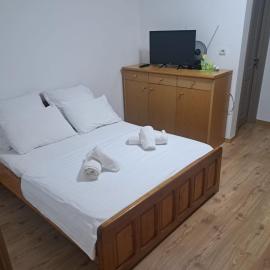 Geoagiu Băi में, होटल Geoagiu-Bai central studio