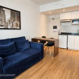 Itaim Bibi Flat The Town apto 901
