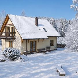 Agroturystyka - Srebrny Las, hotel a Staniszów
