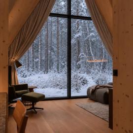 Holmen Husky Lodge