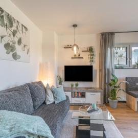 Kapellenblick Auszeit mit Ausblick, hotel en Heroldstatt