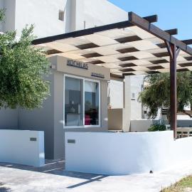 Rooms Kochilas Elafonisi, hotelli kohteessa Elafonisi