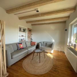 Cottage unter Reet
