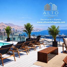 Hotel Alto Antofagasta