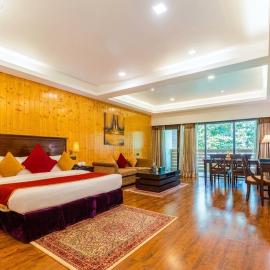 Span Resort & Spa, Manali - A Luxury Riverside Resort - 20 Mins Drive From Mall Road, hotel i Manāli