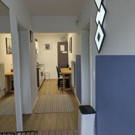 2 Zimmer Wohnung Donauradweg