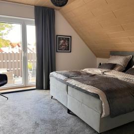 Geräumige Wohnung mit Terrasse