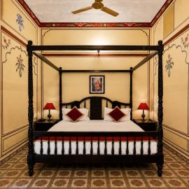 Hotel Nawal Sagar Palace - Bundi, hotell i Būndi