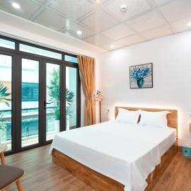 Cozy House Ninh Bình, hotell sihtkohas Kỳ Vĩ
