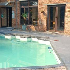 An Exclusive Guesthouse too