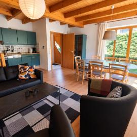 Haus 4 Wandern und Radeln im wunderschönen Teutoburger Wald - Natur Ferienpark, hotel a Nieheim