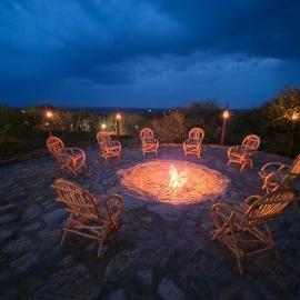 Awesome Masai Camp, hotel di Masai Mara