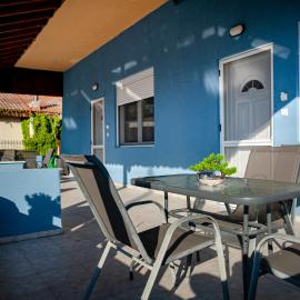 Fotis Apartments Palaiokomi