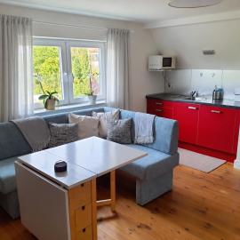 Ferienwohnung Storkennüst