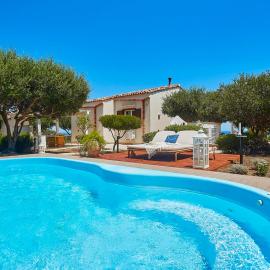 Villa Gaia - Scopello-Villas