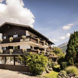 Der Malerwinkl - Alpenhotel