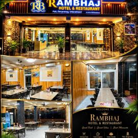Rambhaj Hotel and Resturant, hotel i Devaprayāg