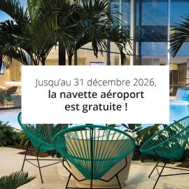Oceania Paris Roissy CDG
