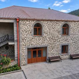 Christy Hotel, hotel v mestu Goris