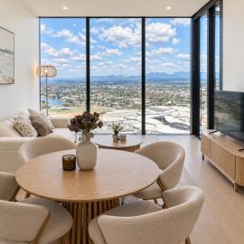 The Star Highlife Views Above Broadbeach