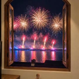 Palo Santo Hotel Phu Quoc - Fireworks & Ocean View, hotel u gradu 'Phu Quoc'
