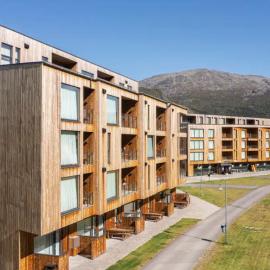 Skistar Lodge Hemsedal, Hotel in Hemsedal
