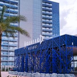 Aqualand Resort AP
