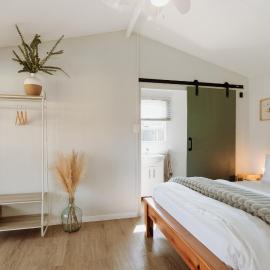 Welbedacht Cottages, hotel di Vyeboom