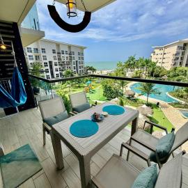Condominio frente al mar en Playa Caracol, Punta Chame, Hotel in El Quindio