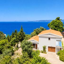 Villa Ariadne, Hotel in Apergátika