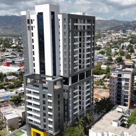2BR and 1BR Spacious City Apartments with roof-top pool