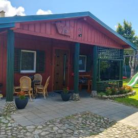 Domek letniskowy Podamirowo, hotel a Podamirowo