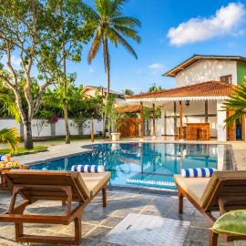 Sisikirana Villa (Luxury Villa in Galle)
