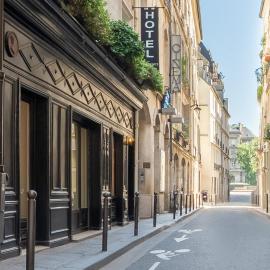 Hotel Résidence Des Arts - Saint-Germain