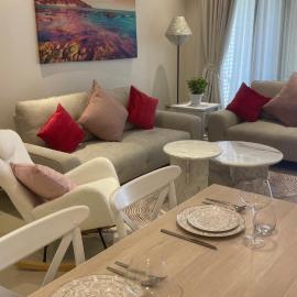 Desert Rose apartment