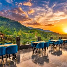 LA Riqueza Koala Inn Mcleod Ganj # Close to Mall Road # Newly Built # Mountain View Rooms with Balcony #Big Parking # Lift