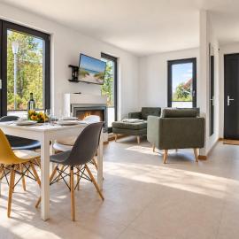 Sonnenlauf Wohnung Süd